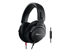 Usado, Fones de ouvido supra-auriculares Philips Shl2605 com microfone leve 32mm K6 comprar usado  Enviando para Brazil