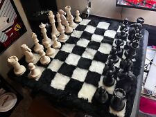 Vintage jumbo chess for sale  Tucson