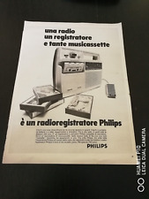 1970 philips radio usato  Romallo