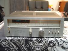 Sintonizador estéreo analógico Pioneer TX-7800 segunda mano  Embacar hacia Argentina