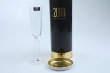 Champagner glas 2000 gebraucht kaufen  Kappeln