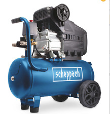 Usato, MOTOZAPPA HC50-10, 24 litri compressore d'aria, 1800w usato  Spedire a Italy