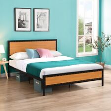 Queen bed frame for sale  USA