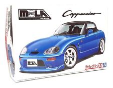 Kit de modelo a escala 1/24 Aoshima 062340 - 1991 Suzuki Mola Sport EA11R, usado segunda mano  Embacar hacia Argentina