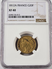 Ngc xf40 napoleon d'occasion  Expédié en Belgium