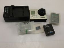 Usado, Câmera Filmadora Go Pro Hero 3 Preta de Ação com 3 Baterias e Cartão SD de 8GB comprar usado  Enviando para Brazil