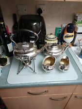 Piece silver plate for sale  EXETER