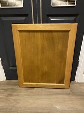 Kitchen door oak for sale  SCUNTHORPE