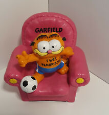 Garfield sessel fussball gebraucht kaufen  Deutschland