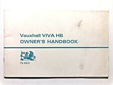 Original vauxhall viva for sale  MILTON KEYNES