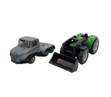 Toy bulldozer and d'occasion  Expédié en Belgium