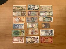 Geldscheine banknoten aller gebraucht kaufen  Elz