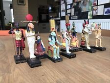 egyptian gods figures for sale  BRIGG