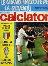 Figurine Panini Calciatori 1966/67 Nuove  -  Serie B e Internaz. Scegli dal menu usato  Italia