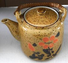 ceramic vintage teapot for sale  Blairstown