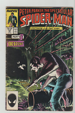 Marvel Comics The Spectacular Spider-Man: Continuing A 6 Part Saga #131 comprar usado  Enviando para Brazil