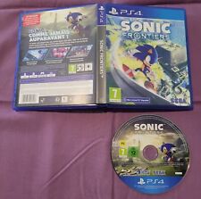 Sonic frontiers ps4 d'occasion  Colombes