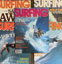 Surfing magazine 1980 for sale  Encinitas