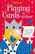 Playing cards children for sale  ROSSENDALE