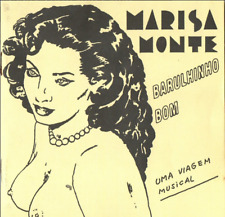 2 CDs Marisa Monte – Barulhinho Bom (Uma Viagem Musical) comprar usado  Enviando para Brazil