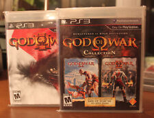 Coleção God of War / God of war 3 - Kratos Ascension origins Sparta Olympus  comprar usado  Enviando para Brazil