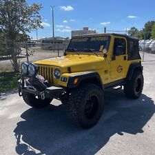 2006 jeep wrangler for sale  Orlando