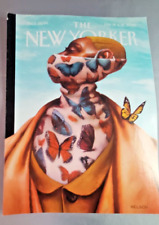 The New Yorker Magazine 14 i 21 lutego 2022 Amy Coney Barrett's America na sprzedaż  Wysyłka do Poland