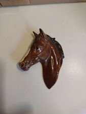 pottery horse head for sale  NOTTINGHAM