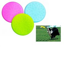 Frisbee silicone animali usato  Napoli