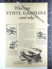 1927 advertising ethyl for sale  Lodi