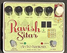 ehx pedal guitar ravish sitar for sale  Astoria