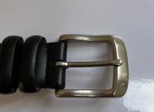 mens leather belt for sale  GUILDFORD