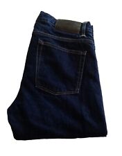 A114 pantaloni jeans usato  Spedire a Italy