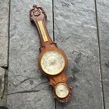 Altes antikes barometer gebraucht kaufen  Oelsnitz