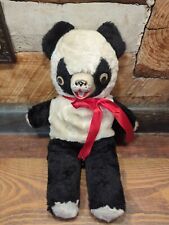 Vintage panda teddy for sale  Bean Station