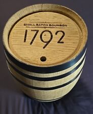 Barril de roble usado para 1792 Bourbon 2,64 galones/10 L lote pequeño bourbon marca segunda mano  Embacar hacia Argentina