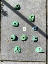 Climbing holds. large for sale  APPLEBY-IN-WESTMORLAND