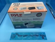 Pyle waterproof speaker for sale  ROMFORD