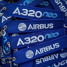 Airbus a320 portachiavi usato  Saronno