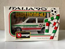Odlew ciśnieniowy Bburago 1:24 0109 FIAT Uno Italia 1990 (DG110-25FL1/2) na sprzedaż  Wysyłka do Poland