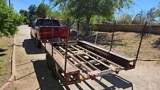 heavy duty steel trailer for sale  Sierra Vista