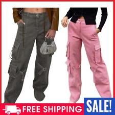 Harajuku baggy jeans for sale  Shipping to Ireland