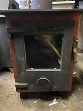 Boatman stove backboiler for sale  HARLOW