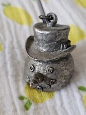 Solid pewter candle for sale  Riverside