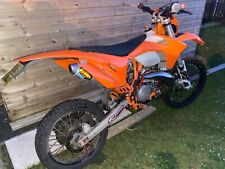Ktm 250 exc for sale  WEYMOUTH