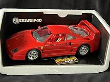 Ferrari f40 scale for sale  DERBY
