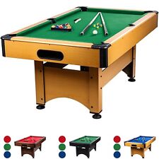 Pool billardtisch billiard gebraucht kaufen  Münchberg