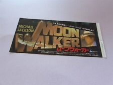 Moon walker michael for sale  COLCHESTER