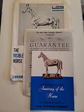Visible horse 1961 for sale  Point Pleasant Beach