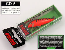 Rapala countdown rainbow d'occasion  Frejus